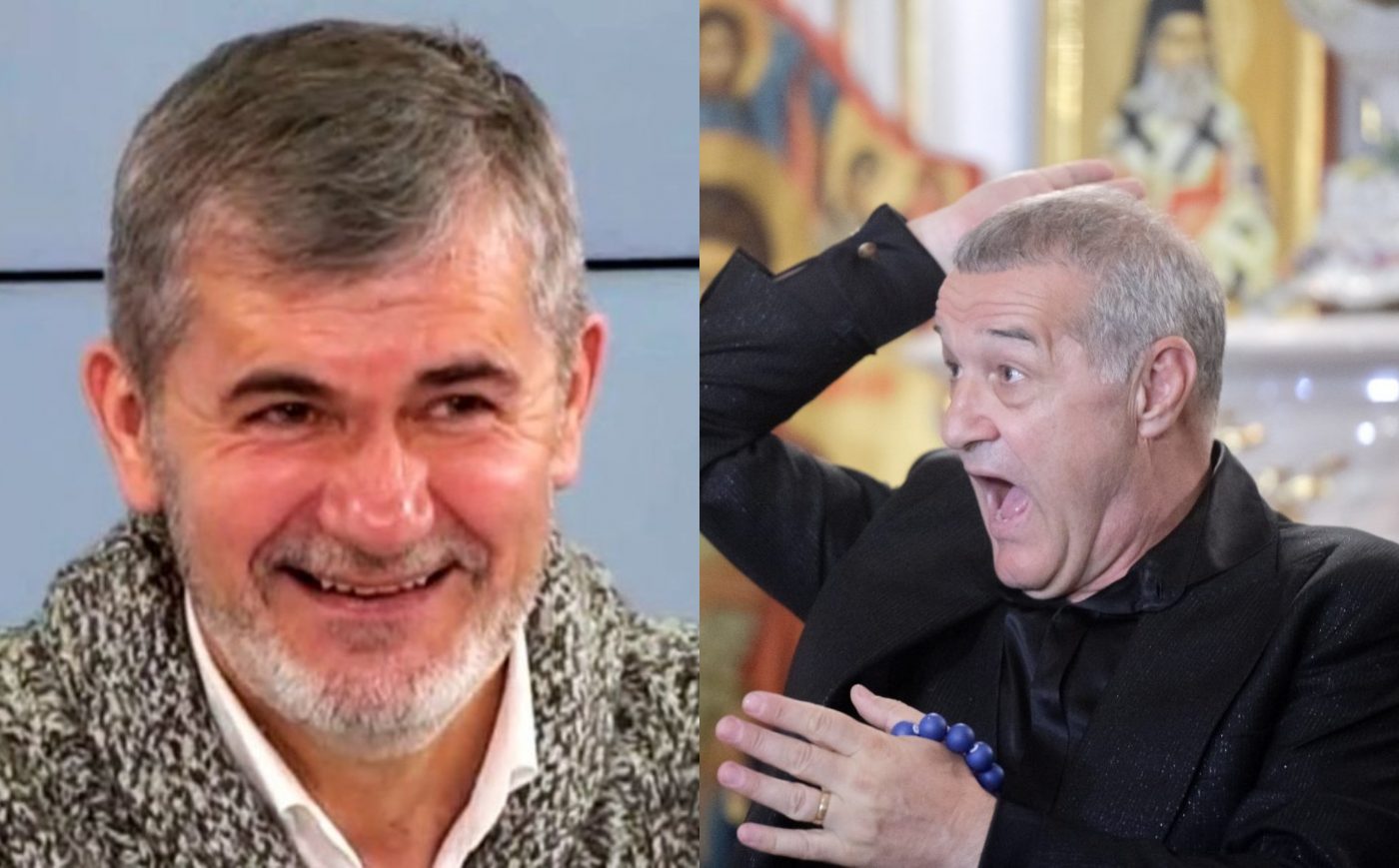 Valeriu Iftime, declarația anului: „Eu iubesc FCSB-ul! Am interesele mele acolo!” + Cum vede lupta la titlu