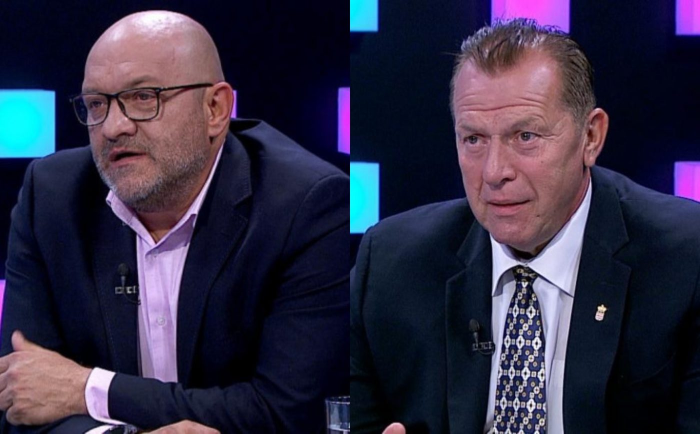 Gabi Balint, schimb de replici, în direct, cu Helmut Duckadam: „N-ai mai fost de mult timp la frizer!” + Cuvinte dure după FCSB – CFR Cluj
