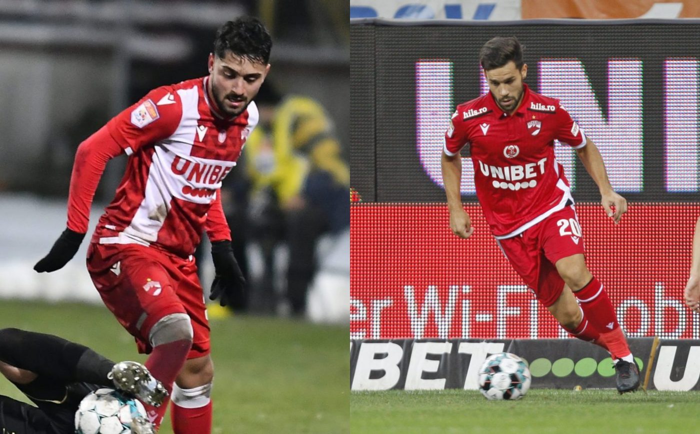 Incredibil! Farsă macabră făcută de Geani Crețu și Andreas Mihaiu! Jerry Gane, decizie drastică în cazul celor doi dinamoviști: OUT!