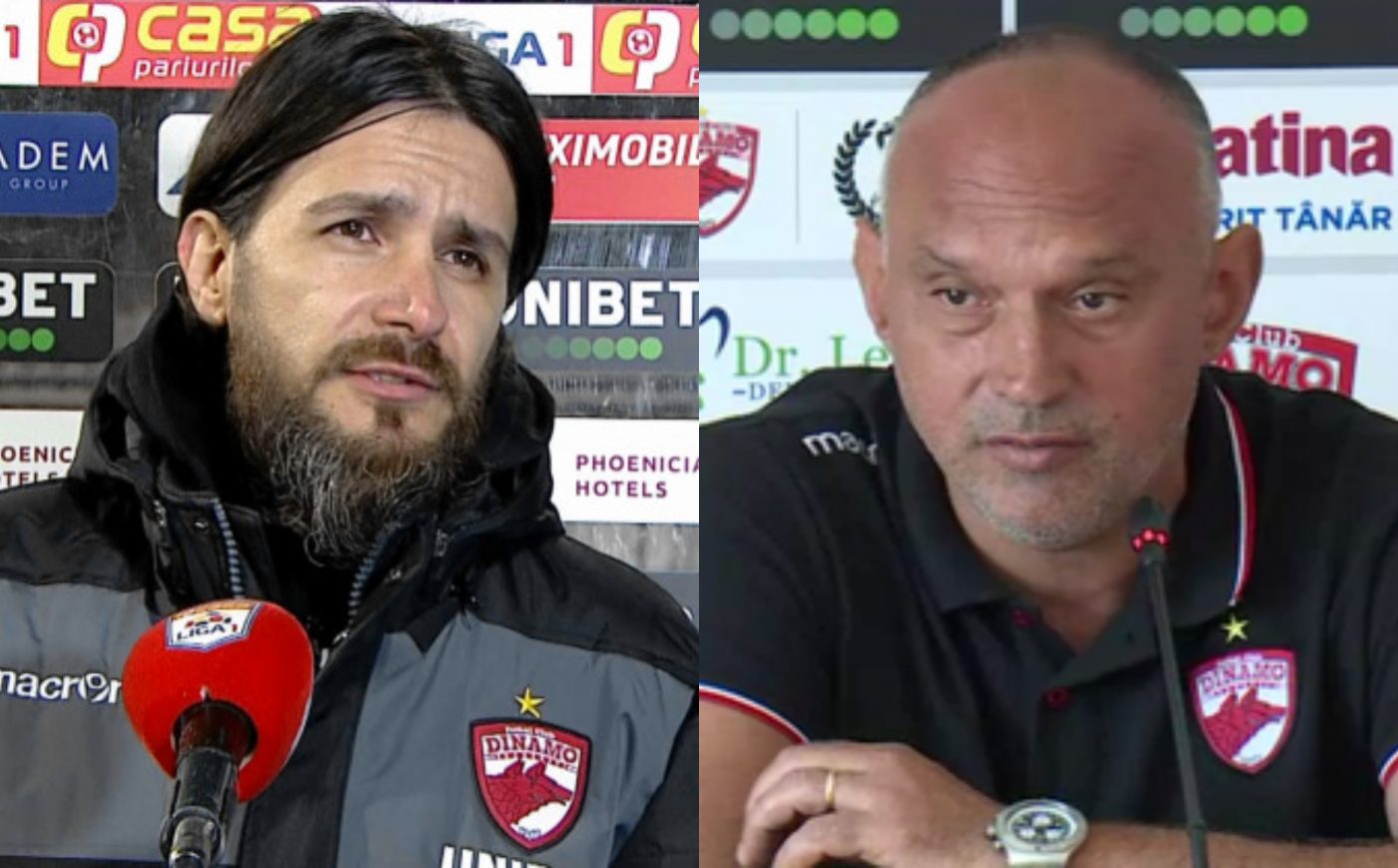 Mario Nicolae, răspuns inedit pentru Florin Prunea, după atacul suburban al fostului oficial de la Dinamo: „Îi mulțumesc foarte mult!” | EXCLUSIV