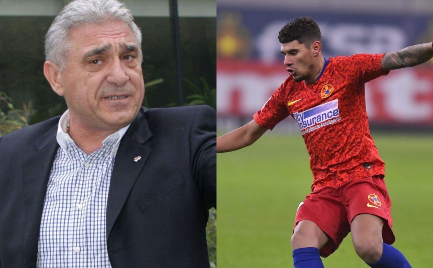 Giovanni Becali a dat cărțile pe față! Ce spune despre rezilierea contractului cu Florinel Coman: „A fost influențat de un prieten!” + Ce mesaj i-a transmis Victor Becali