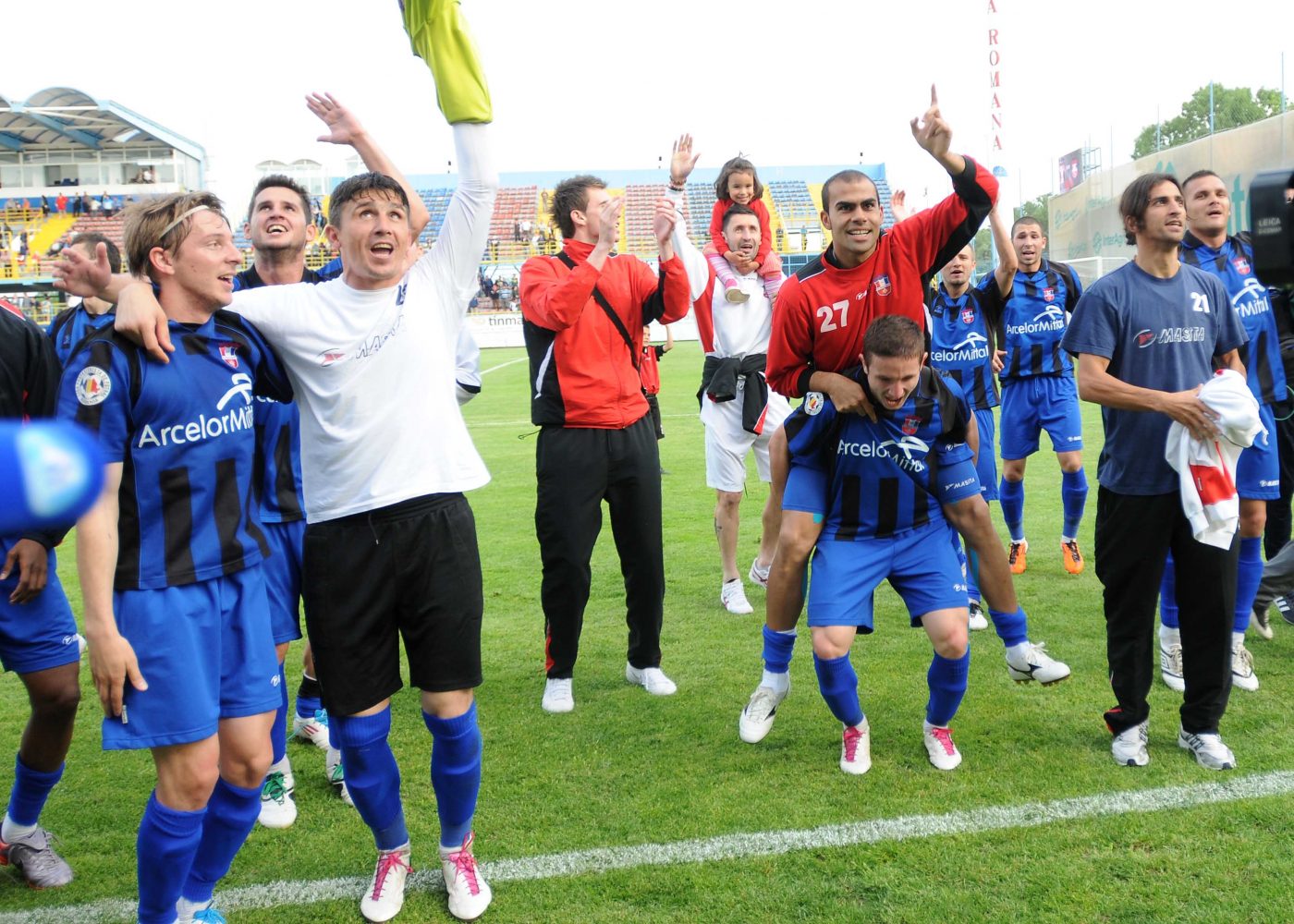 CSA Steaua a forțat transferul unui campion al României. „Au fost ceva probleme cu actele!”