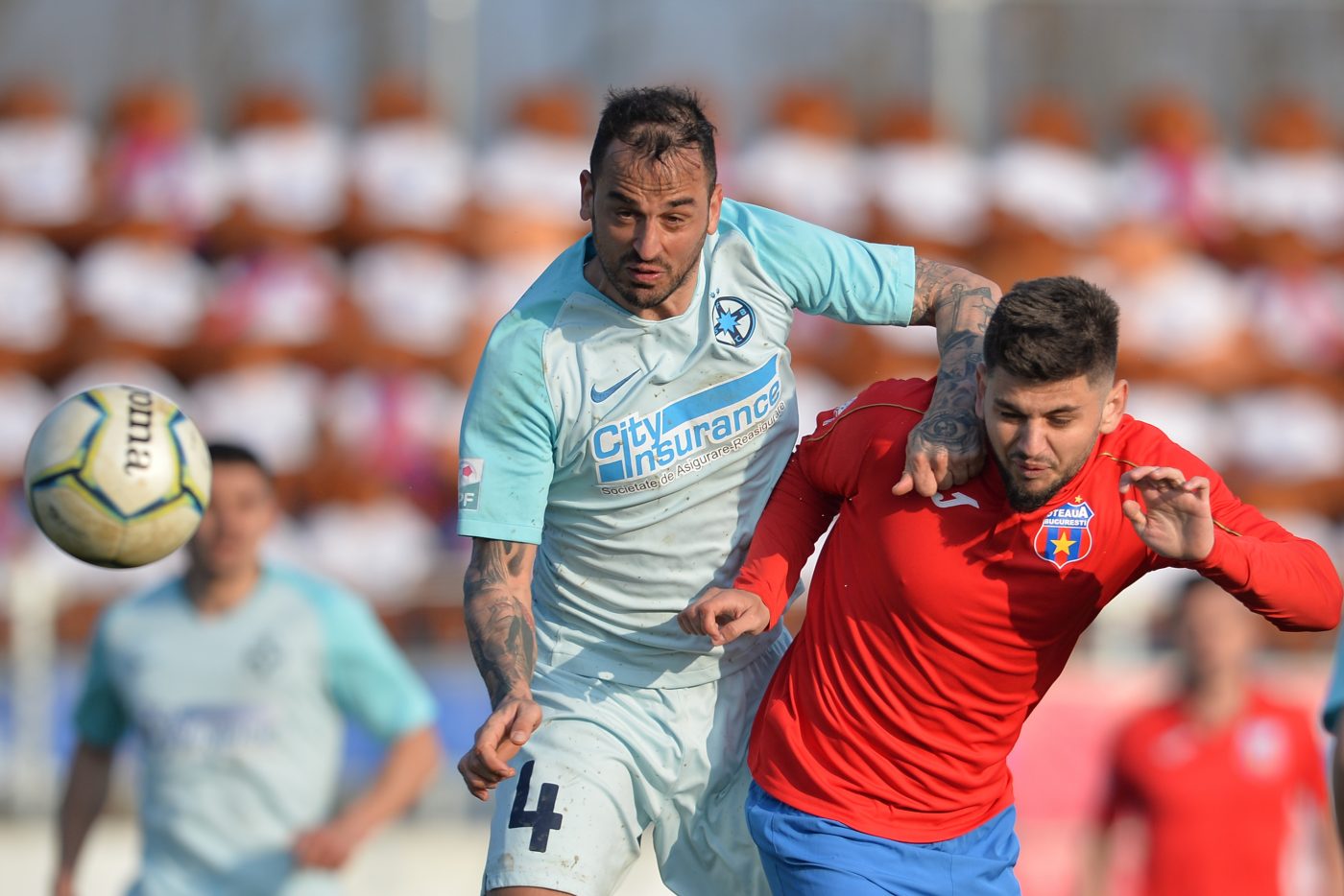 CSA Steaua continuă războiul cu echipa lui Gigi Becali. „Suntem peste ei, sunt mai mulți steliști decât fani FCSB!”