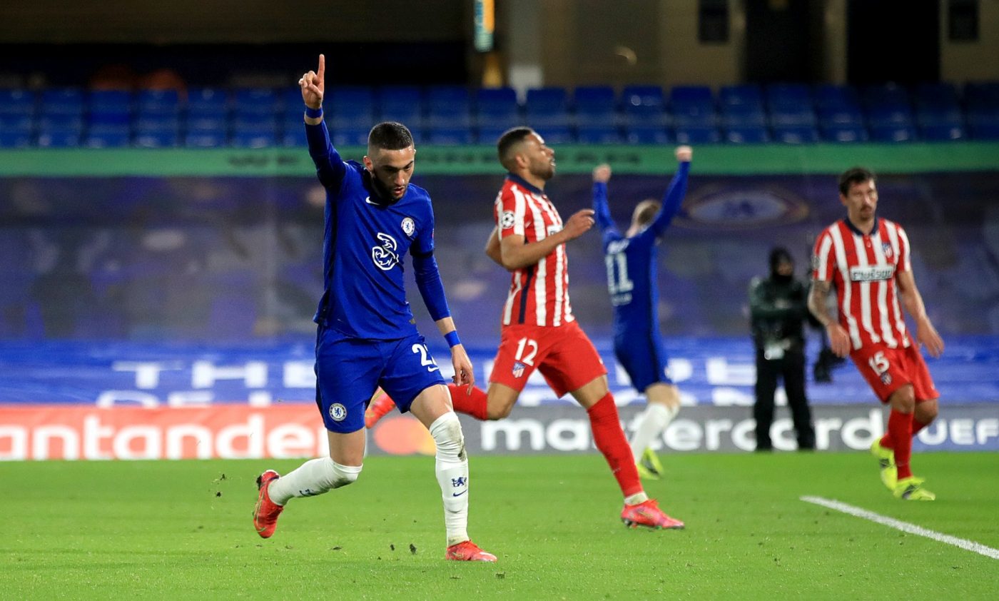 Chelsea și Bayern s-au calificat fără probleme în sferturile Ligii Campionilor! Atletico a terminat returul în zece oameni