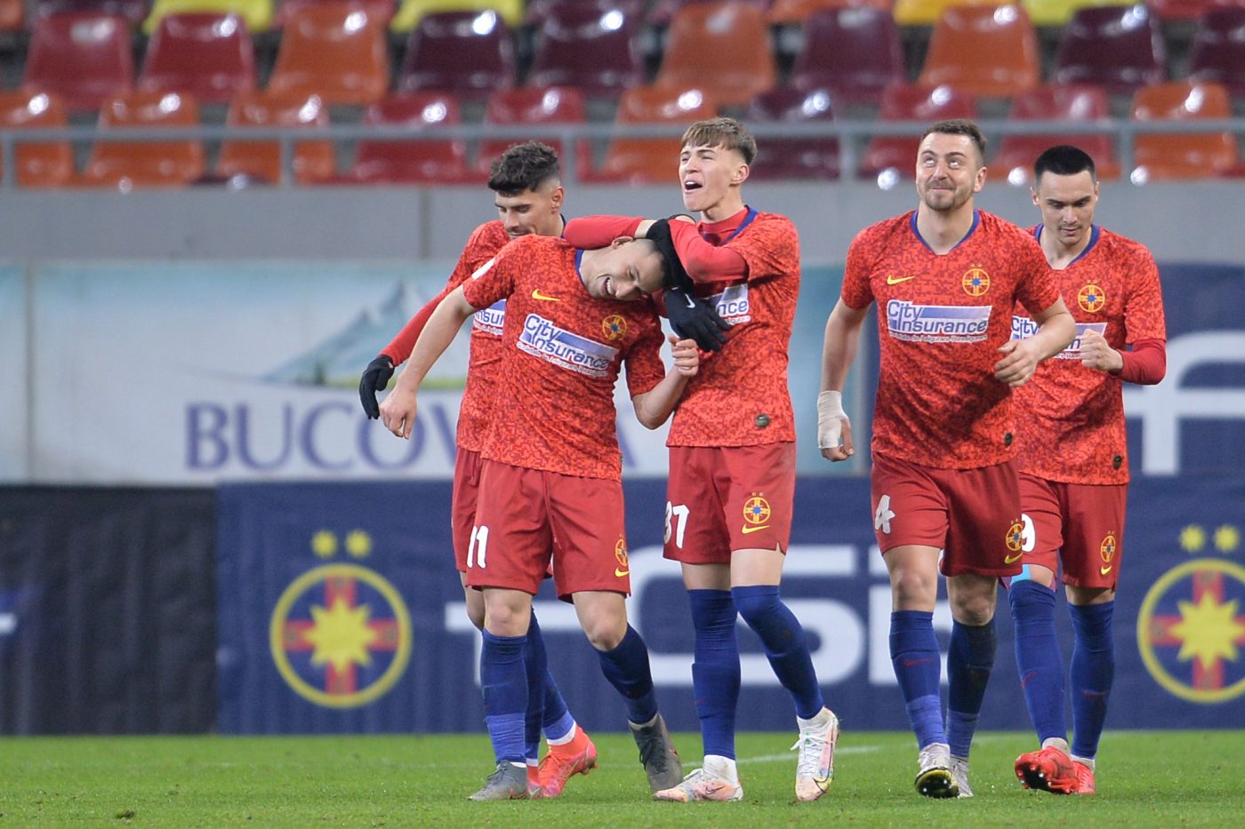 Cifrele InStat ale FCSB-ului după derby-ul cu CFR Cluj! Olimpiu Moruțan, cel mai bun de pe teren! „Perla” Octavian Popescu a dezamăgit | EXCLUSIV