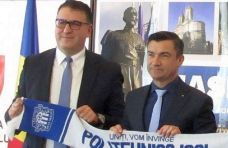 Primarul Mihai Chirica, atac dur la adresa președintelui Ciprian Paraschiv: „Să plece învârtindu-se în concediu fără plată!”. Avertisment pentru conducere: „Le închid birourile și îi scot în stradă, să facă fotbal de parc!”