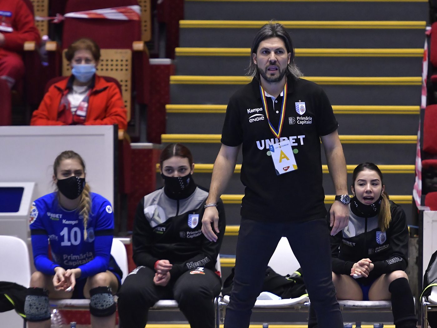 CSM București – Rostov 6-9, Live Video Online, în Liga Campionilor. Echipa lui Adi Vasile, din nou sub așteptări