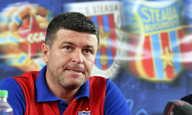 Daniel Oprița, săgeți către FRF înaintea derby-ului CSA Steaua – FCSB 2. „Nu știu dacă ar mai fi încercat să promoveze!”
