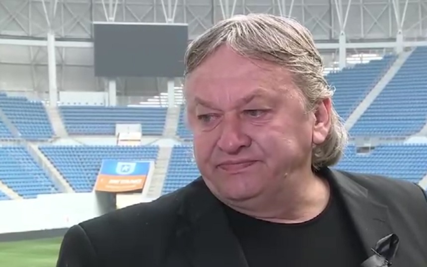 „Ei mă înjură ori de câte ori mă văd!”. Dănuț Lupu reacționează după scandalul cu fanii lui Dinamo: „Îmi cer scuze pentru ieșirea mea, dar mai mult nu am ce să fac” | EXCLUSIV ProSport LIVE