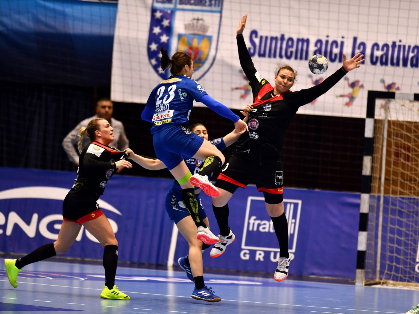 SCM Rm. Vâlcea – CSM București, în optimile de finală ale Ligii Campionilor: Detalii inedite înaintea unei confruntări uriașe pentru handbalul românesc