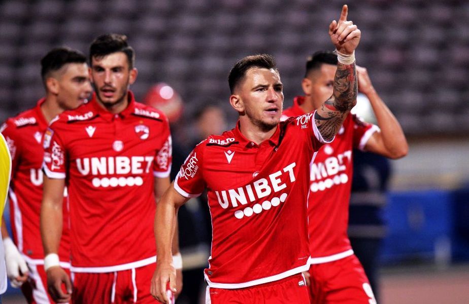 Liga 1: „Câinii” au ajuns pe loc de baraj » Dinamo – FC Argeș, se pariază și la cota 1.95!