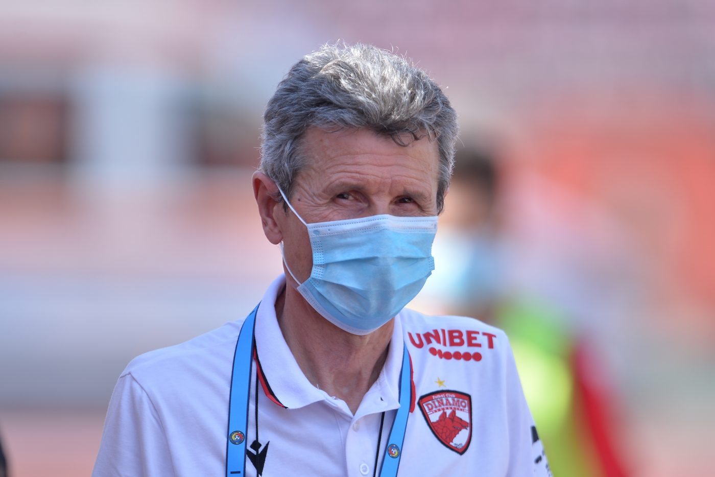 Marius Mitran a dezvăluit ce le spune Gigi Mulțescu jucătorilor de la Dinamo: „Suntem pe o corabie și pirații ne atacă! Trebuie să ieșim să omorâm câțiva” | EXCLUSIV ProSport Live