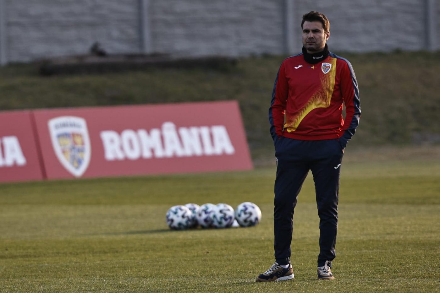 Adrian Mutu, pe picior de plecare de la România U21? „Pot să dau din casă! Știu că își dorește să antreneze zi de zi” | EXCLUSIV ProSport Live
