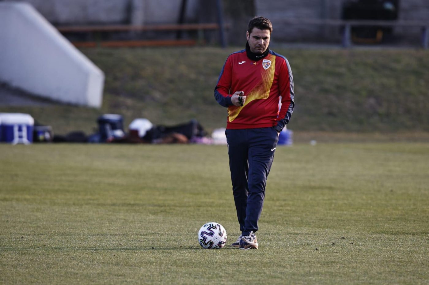 Fostul selecționer U21, avertisment pentru Adi Mutu înaintea duelului cu Ungaria U21. „Nu trebuie să ne păcălească! Suntem în cărți!”