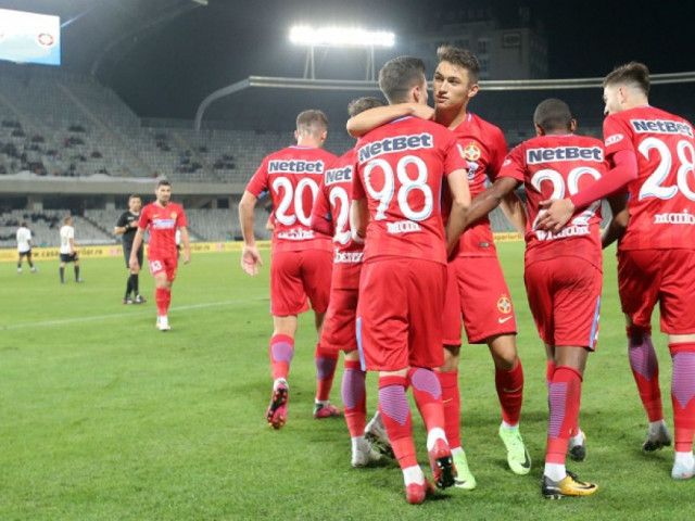 Favoritul lui Meme Stoica i-a impresionat pe oficialii de la CSA Steaua. „Cum au putut să scape un asemenea jucător?”