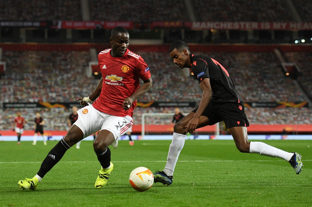 Manchester United a dat prima lovitură pentru sezonul viitor! L-a convins pe Eric Bailly să semneze prelungirea contractului