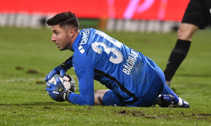 Cristi Bălgrădean, gata să plece de la CFR Cluj! Semnează cu o altă echipă din Superliga. „L-au vrut și în vară!” | EXCLUSIV