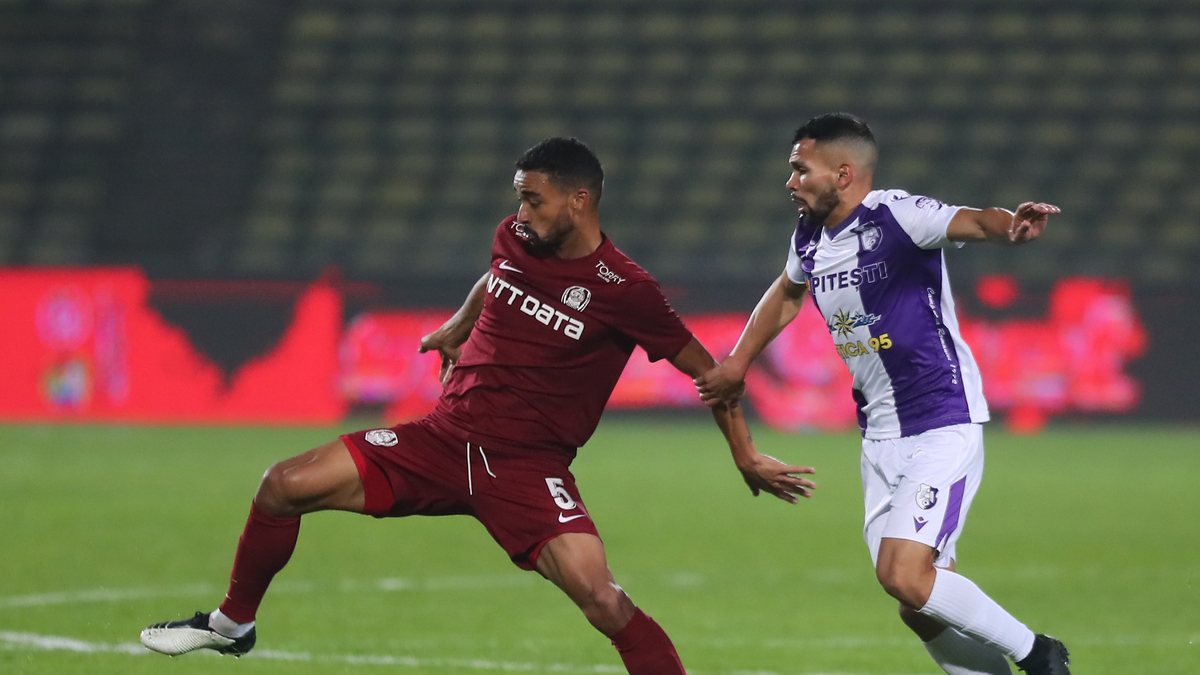 CFR Cluj – FC Argeș 4-0, Live Video Online, în etapa a 25-a din Liga 1 | Campioana se distrează cu piteștenii lui Andrei Prepeliță!
