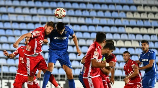 FC Voluntari – Dinamo, ora 20:30, Live Video Online în etapa a 26-a din Liga 1 | Unul dintre „glumeți”, iertat de Jerry Gane și titularizat! ECHIPELE DE START