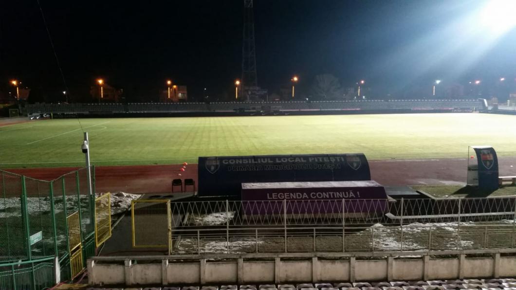 FCSB și-a găsit stadion! A cerut să joace la Pitești meciurile din play-off. „Ne-au căutat!” | EXCLUSIV