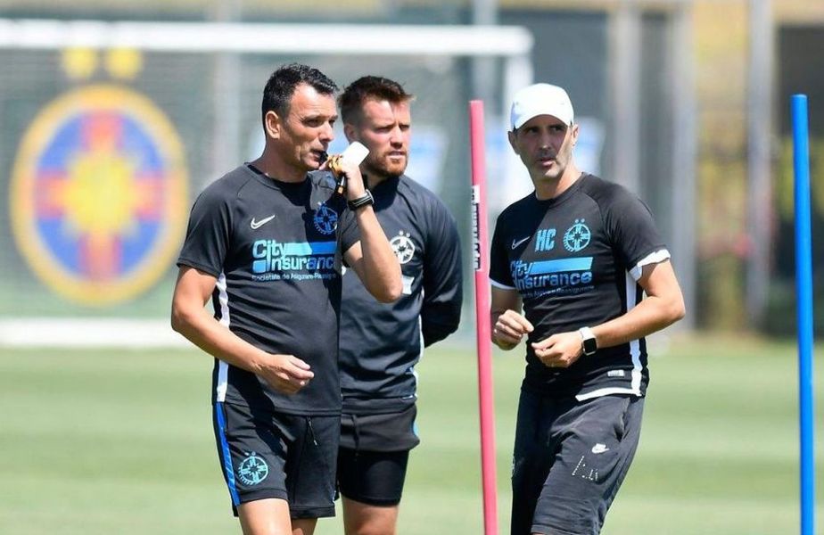 FCSB, decimată de convocările făcute de Mirel Rădoi și Adi Mutu! Pe cine mai antrenează Toni Petrea