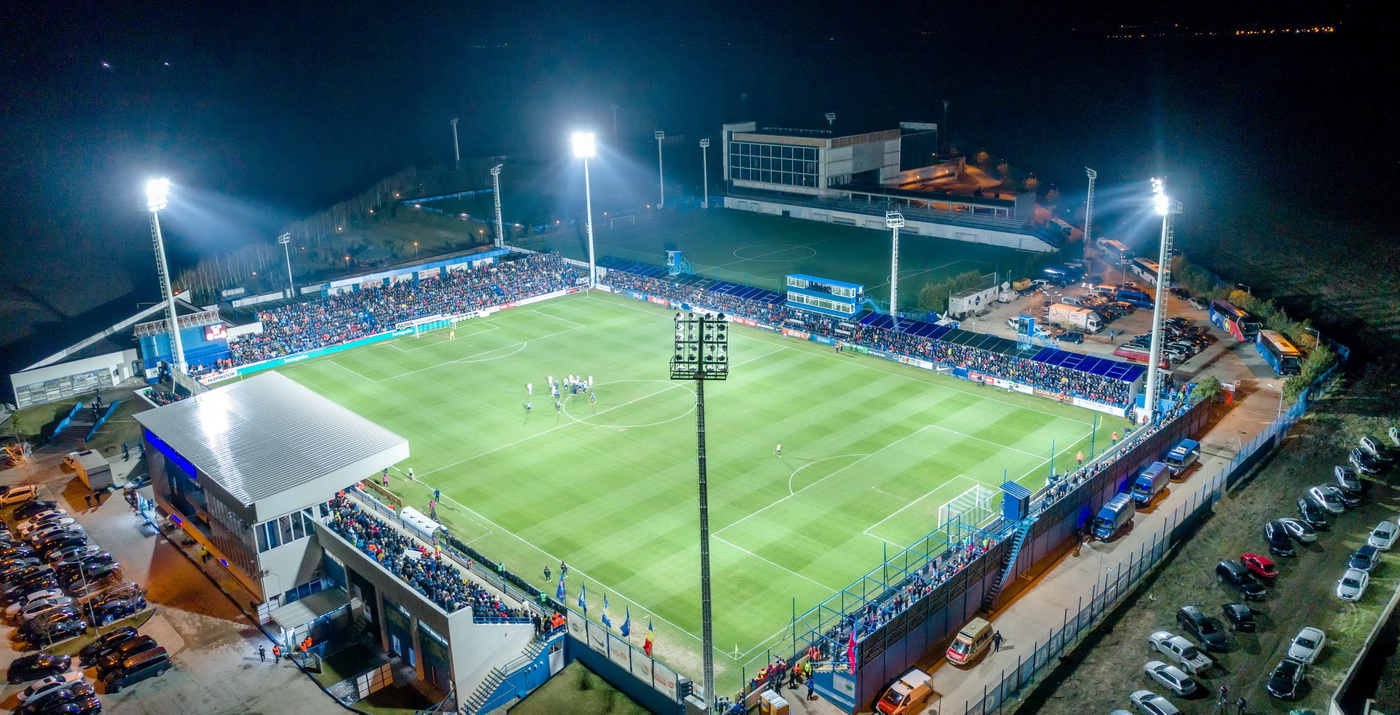 BREAKING NEWS  | FCSB vrea să joace la Ovidiu! Prima reacție a lui Gică Popescu | EXCLUSIV