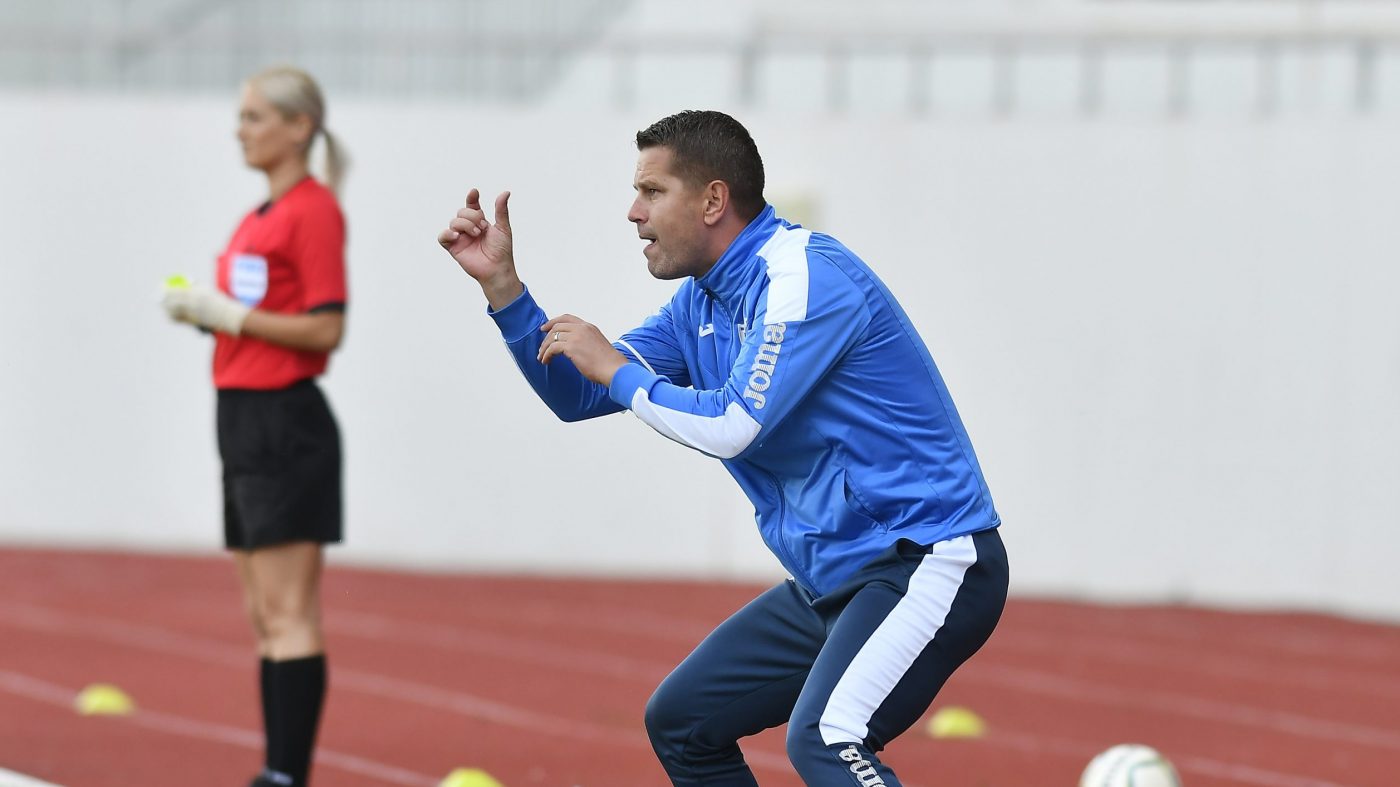 Flavius Stoican n-are milă de Dinamo. „Acolo e nesimțire! Nu pricep ce a avut în cap Cortacero!”