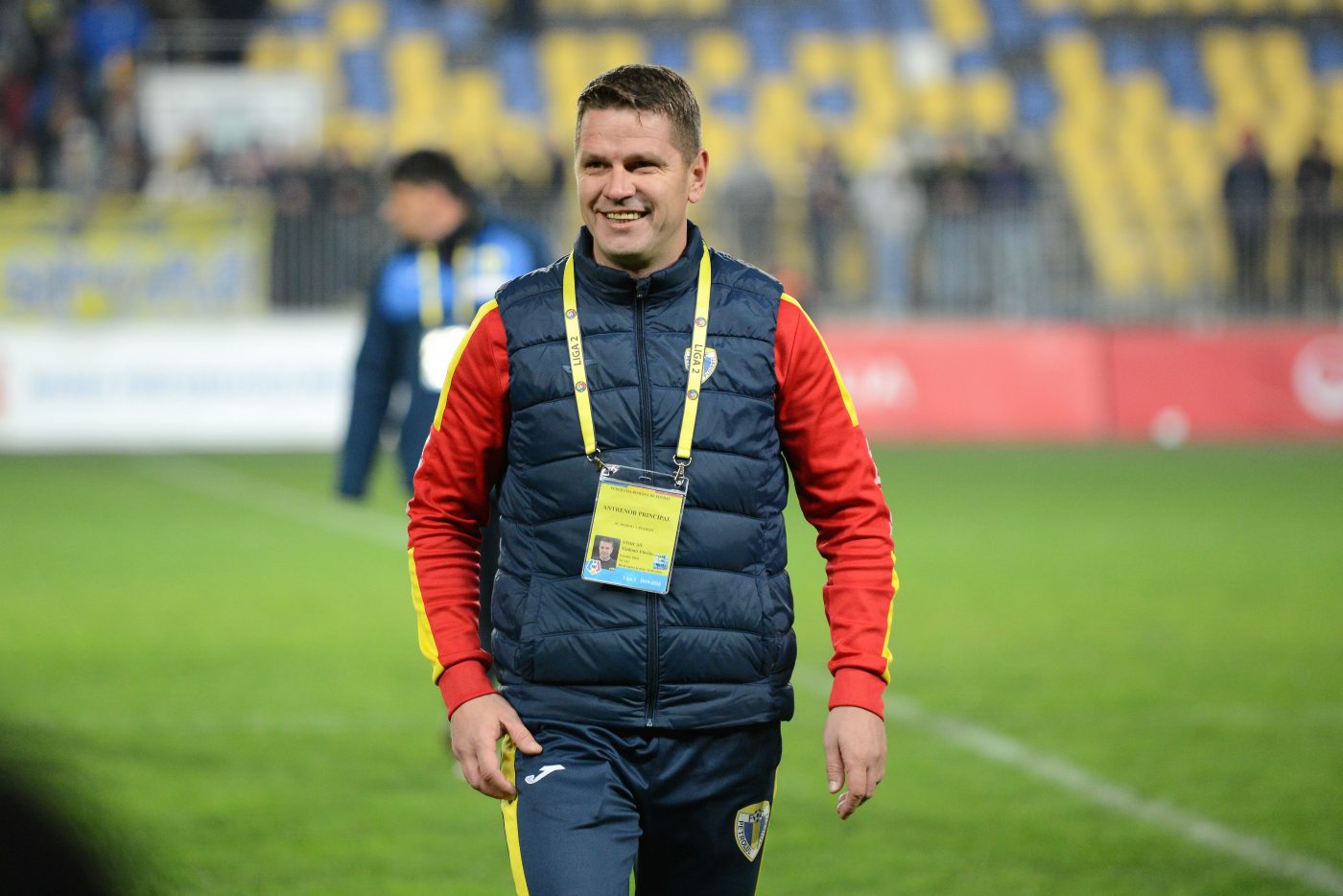 Flavius Stoican, prima reacție după ce a semnat cu FC U Craiova 1948: „Nu m-a interesat câţi bani îmi dă familia Mititelu”. Ce oviectiv are
