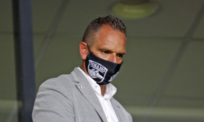 Florin Prunea îl distruge pe Pablo Cortacero. „Este o jignire pentru istoria lui Dinamo! Trebuie luat de pe aeroport! E vorba de înșelăciune!”