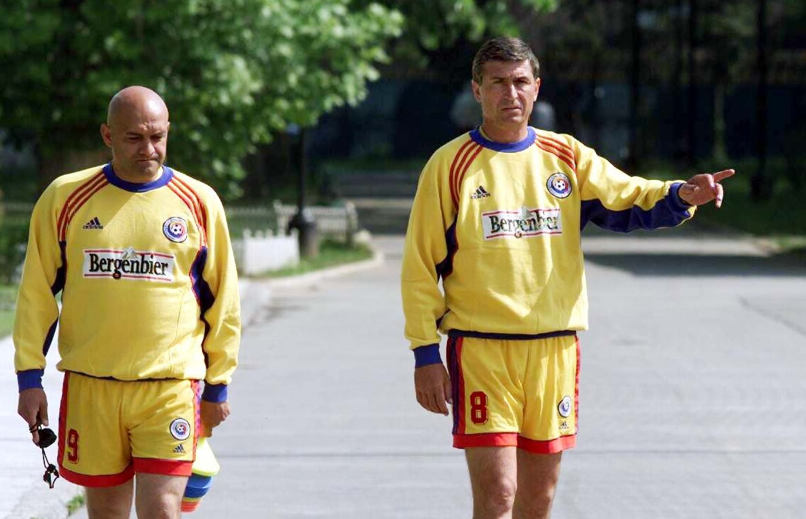 Gabi Balint, dezvăluiri de la Euro 1996 după declarațiile incendiare ale lui Florin Răducioiu: „De la asta la povești nemuritoare, e cale lungă!” EXCLUSIV