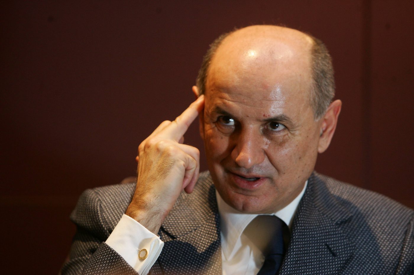 De ce a renunțat milionarul George Copos să mai bage bani la Rapid! Întâlnirea secretă la care a luat parte fostul patron: „Dacă te calcă în picioare, ești un om terminat!” | VIDEO EXCLUSIV ProSport LIVE