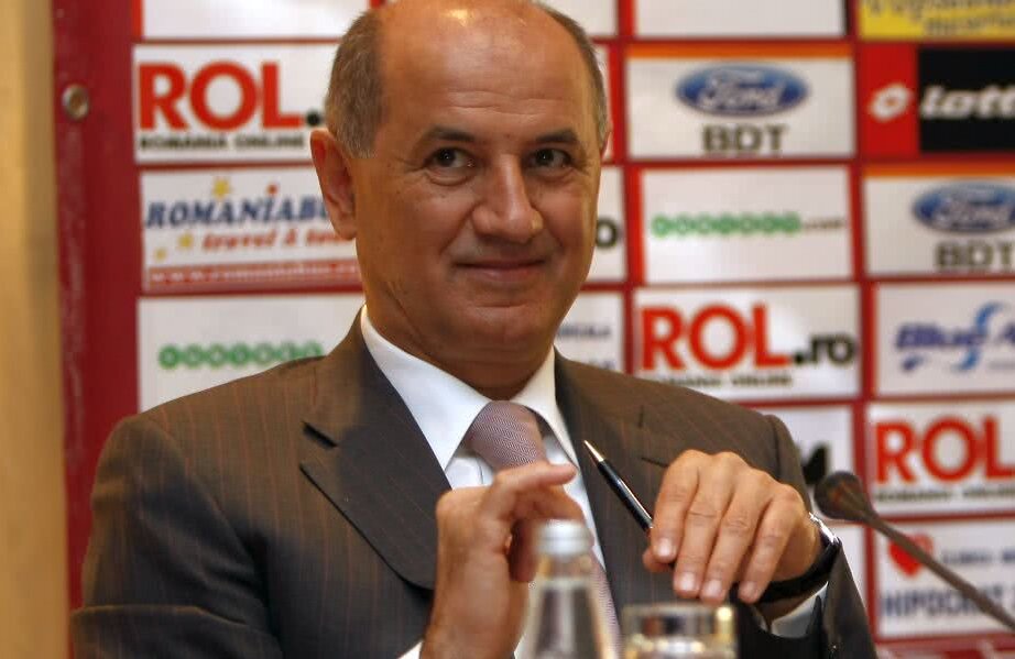 Ovidiu Herea, poveste amuzantă cu George Copos, la Rapid: „M-a sunat la 6 dimineața și mi-a spus: «Îmbracă-te și vino la birou!» ” | EXCLUSIV ProSport Live