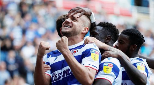 George Pușcaș a impresionat la partida câștigată de Reading cu Blackburn. „Impactul său a fost aproape imediat!” Ce notă a primit românul