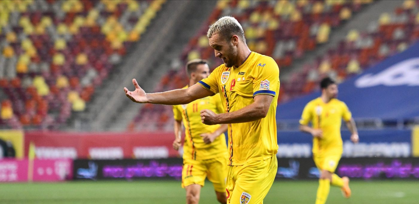 George Pușcaș e cu gândul la echipa națională a României. „Ar însemna enorm să marchez cu Germania!”