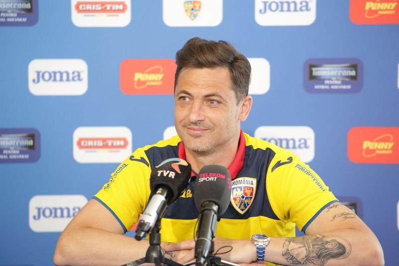 Mirel Rădoi a răbufnit la conferința de presă: „Aţi fi putut să puneţi întrebările astea când erau Victor Piţurcă sau Anghel Iordănescu?”