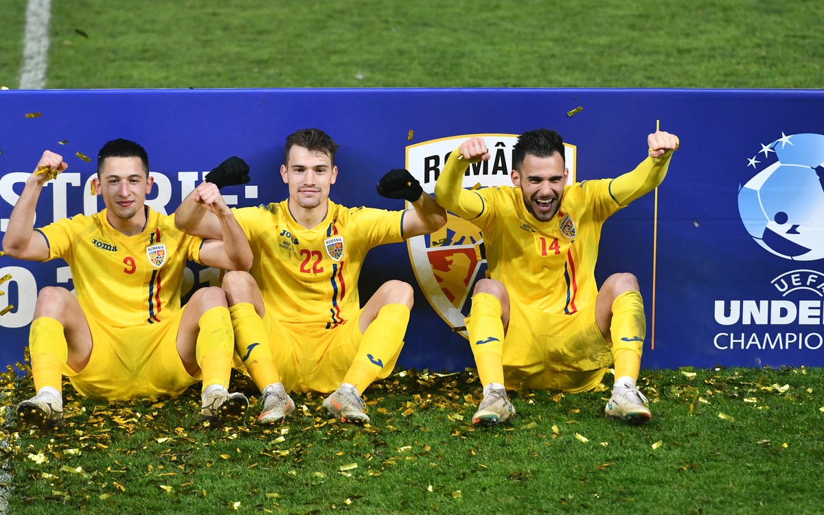 Campionatul European U21 gata de start: Franța, marea favorită la trofeu » „Tricolorii mici”, cota 15.00 pentru a produce surpriza!
