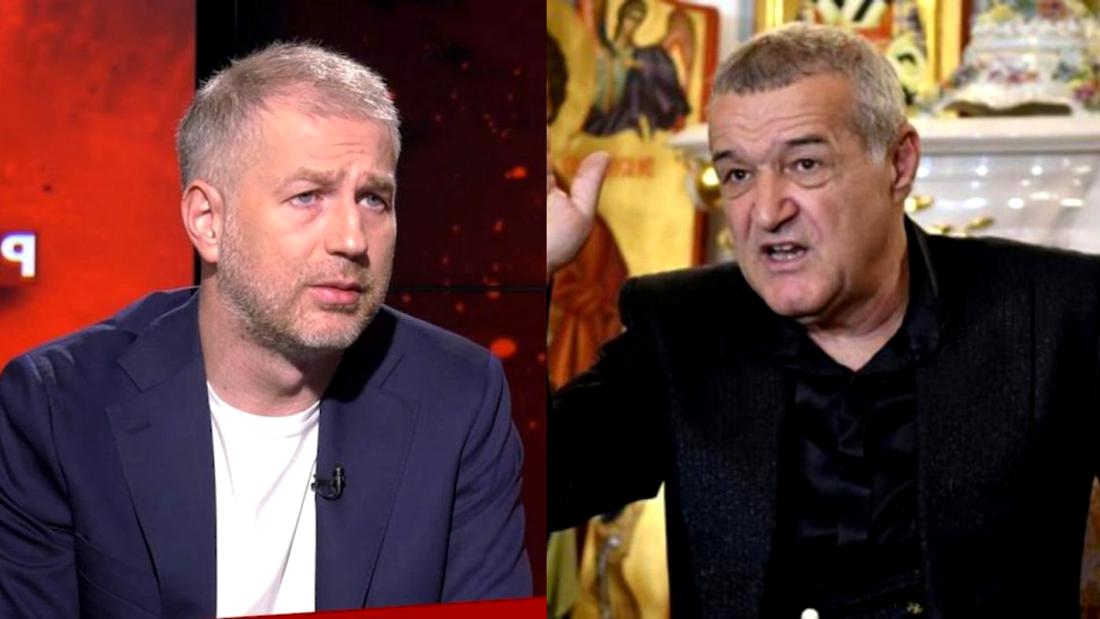 Gigi Becali continuă „războiul” cu Edi Iordănescu, după CFR Cluj – Universitatea Craiova: „Nenea «Iedi» are mintea întunecată!”