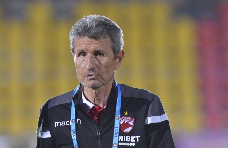 Gigi Mulțescu, într-o formă de zile mari! Declarație în versuri după revenirea lui Dusan Uhrin la Dinamo: „E unul care cântă mai dulce decât mine?”. Ce spune despre starea sa de sănătate | EXCLUSIV