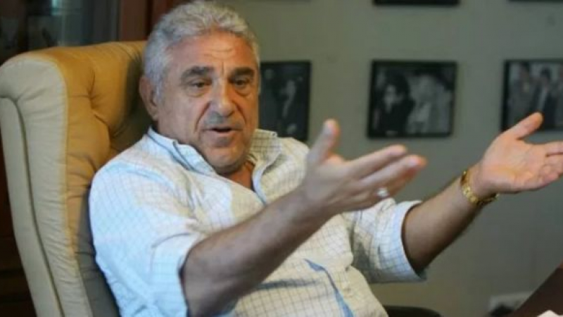 Valentin Mihăilă, dorit la Napoli! Giovanni Becali face dezvăluiri despre viitorul atacantului român: „Mă întreabă mulți despre el!”