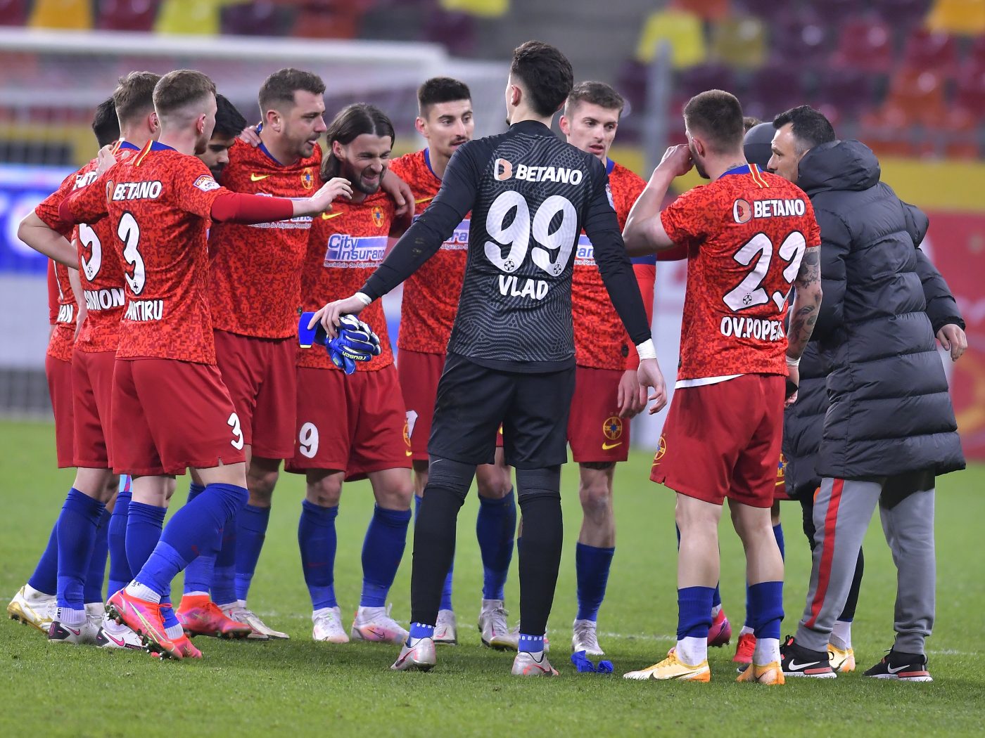 S-a stabilit unde va juca FCSB pe teren propriu. A căzut varianta „Arcul de Triumf”.
