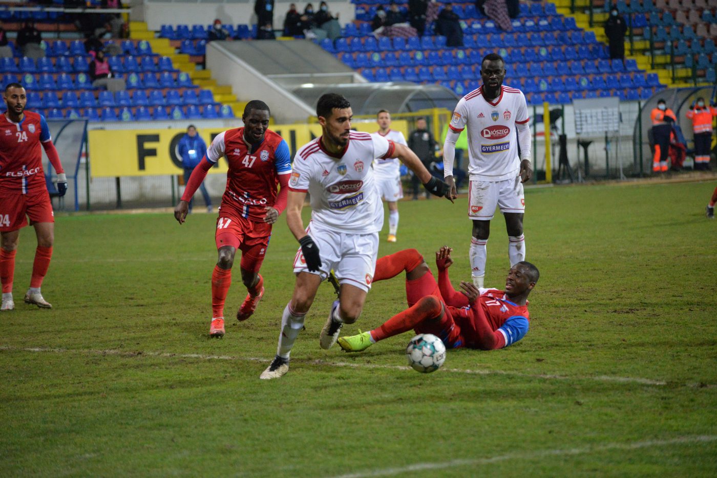 FC Botoșani, criticată dur după înfrângerea cu Sepsi: „Moale! S-au prezentat slab!”