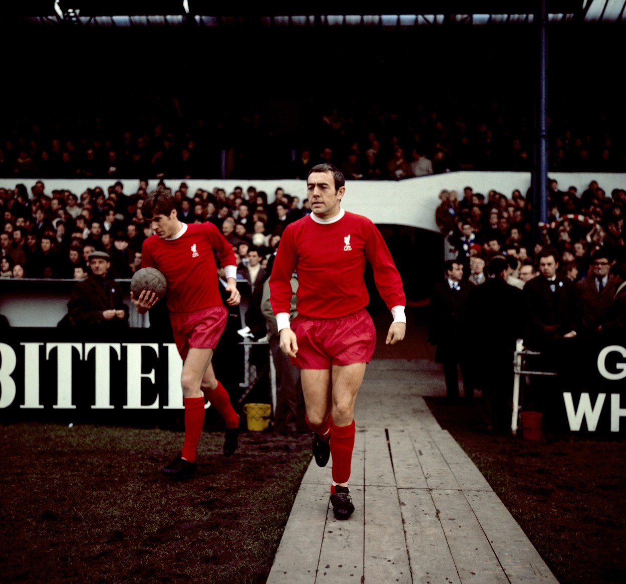 Ian St John, legenda lui FC Liverpool, a murit la vârsta de 82 de ani!