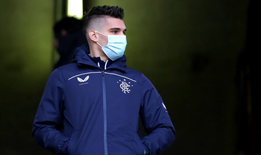 Ianis Hagi, ținut pe bancă de Steven Gerrard în „Old Firm”! Victorie la limită în derby-ul Scoției