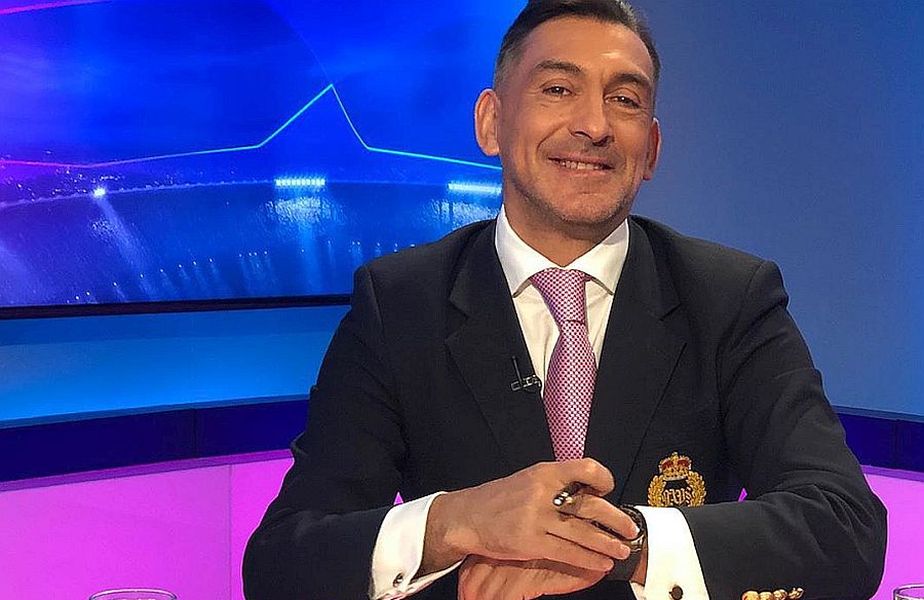 Ilie Dumitrescu s-a amuzat copios după o fază din FCSB – Gaz Metan. „Abia aștept comentariul lui Ion Crăciunescu!” | VIDEO