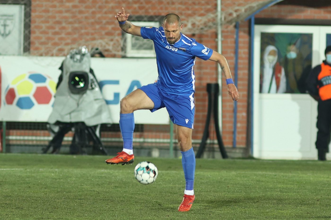 Liga 1: FC Voluntari – FC Hermannstadt se joacă și la pariuri » Variantele de profit sunt pregătite!