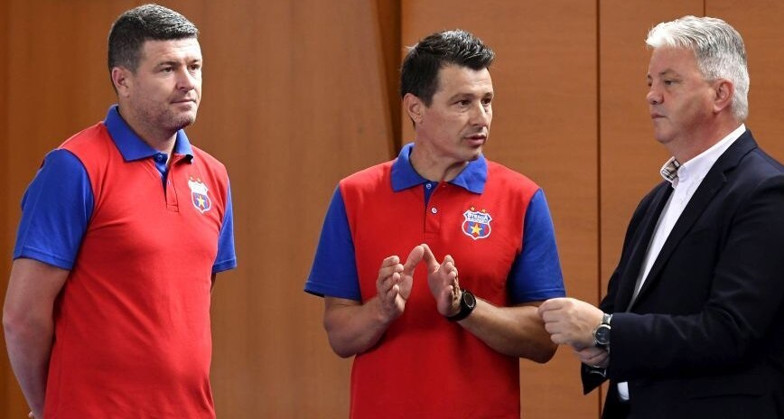 Iulian Miu, avertisment pentru oficialii FCSB înaintea derby-ului din Liga 3. „Ne-am făcut temele așa cum trebuie!”