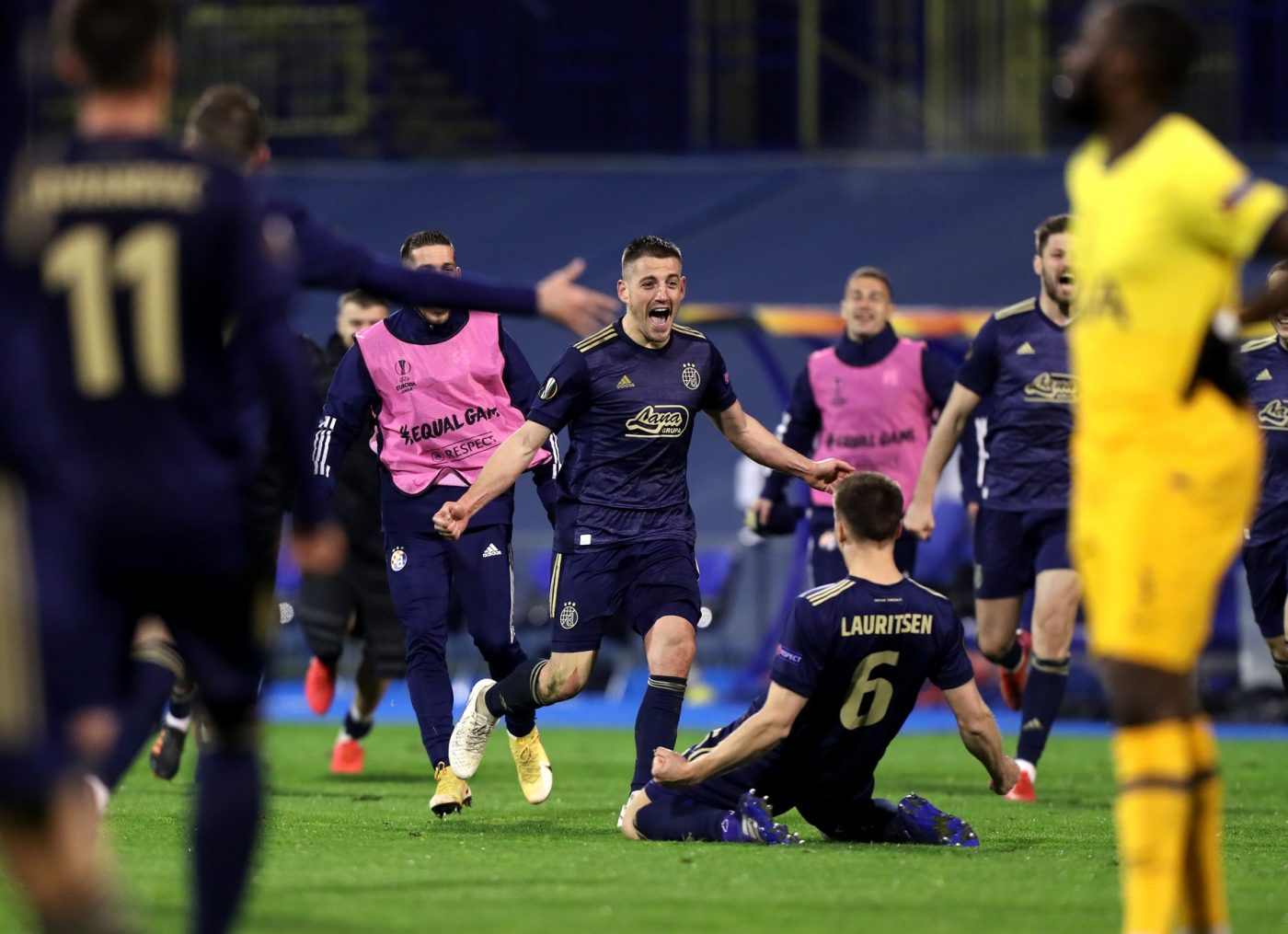 Europa League: Pe „Maksimir” se joacă „tare” » La Dinamo Zagreb – Villareal atacăm profitul la cota 1.72!
