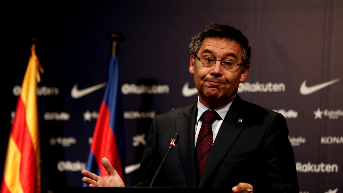 BREAKING NEWS | Josep Maria Bartomeu, fostul preşedinte al FC Barcelona, a fost arestat! Ce acuzații i se aduc + Messi, printre victime