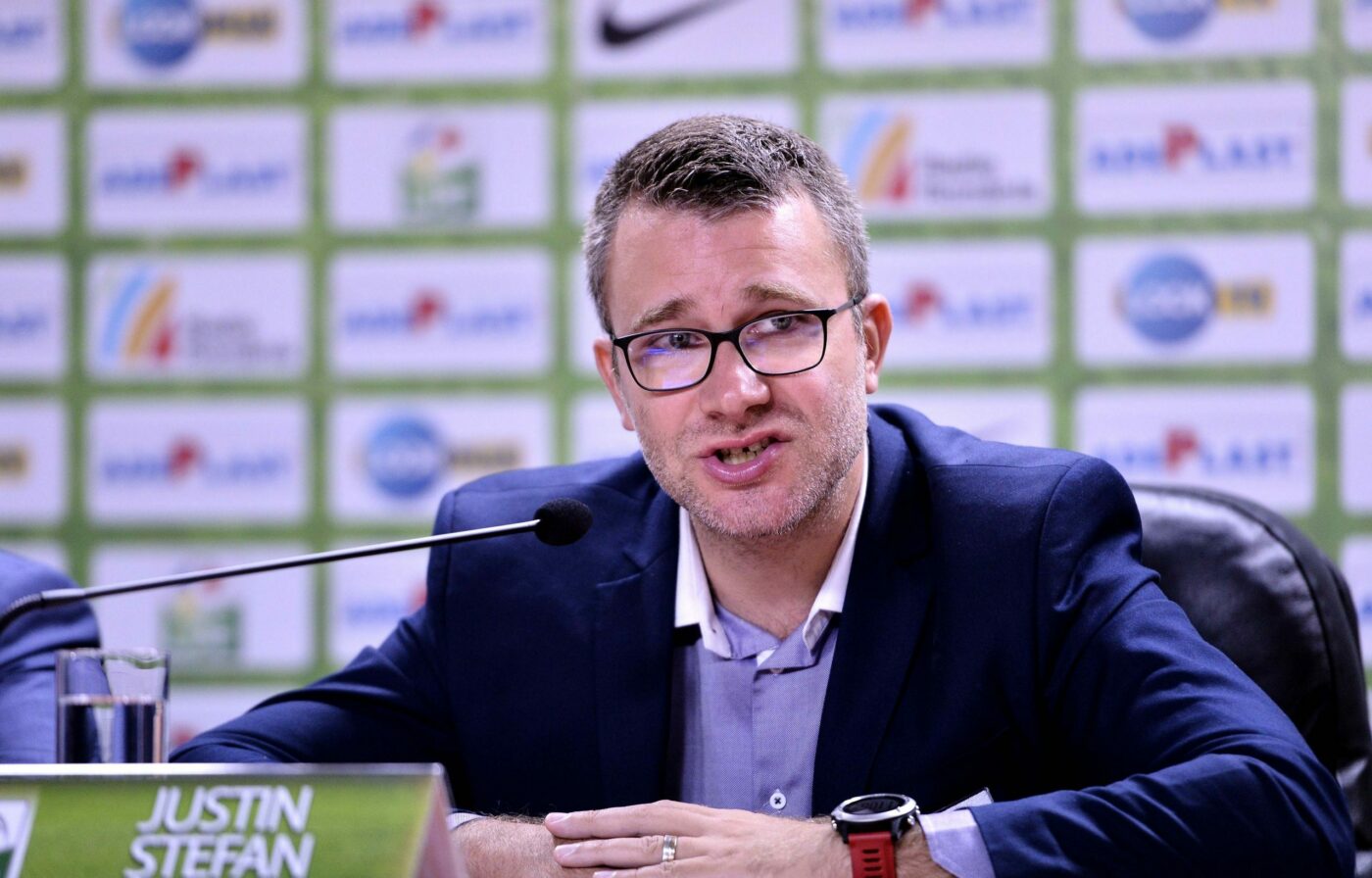 Justin Ștefan s-a implicat în problema lui Dinamo, care nu găsește stadion pentru meciul cu Farul: „Acesta este interesul LPF!”. Ce au comunicat „câinii” către ligă