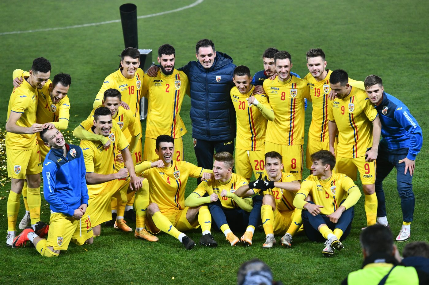 Live Blog România – Olanda (Țările de Jos) în Grupa A de la EURO U21 din Ungaria. Cele mai noi informații despre partida de la Budapesta: Cum arată primul „11” al lui Mutu + Cinci „tricolori” debutau la reprezentativa de tineret în urmă cu patru ani